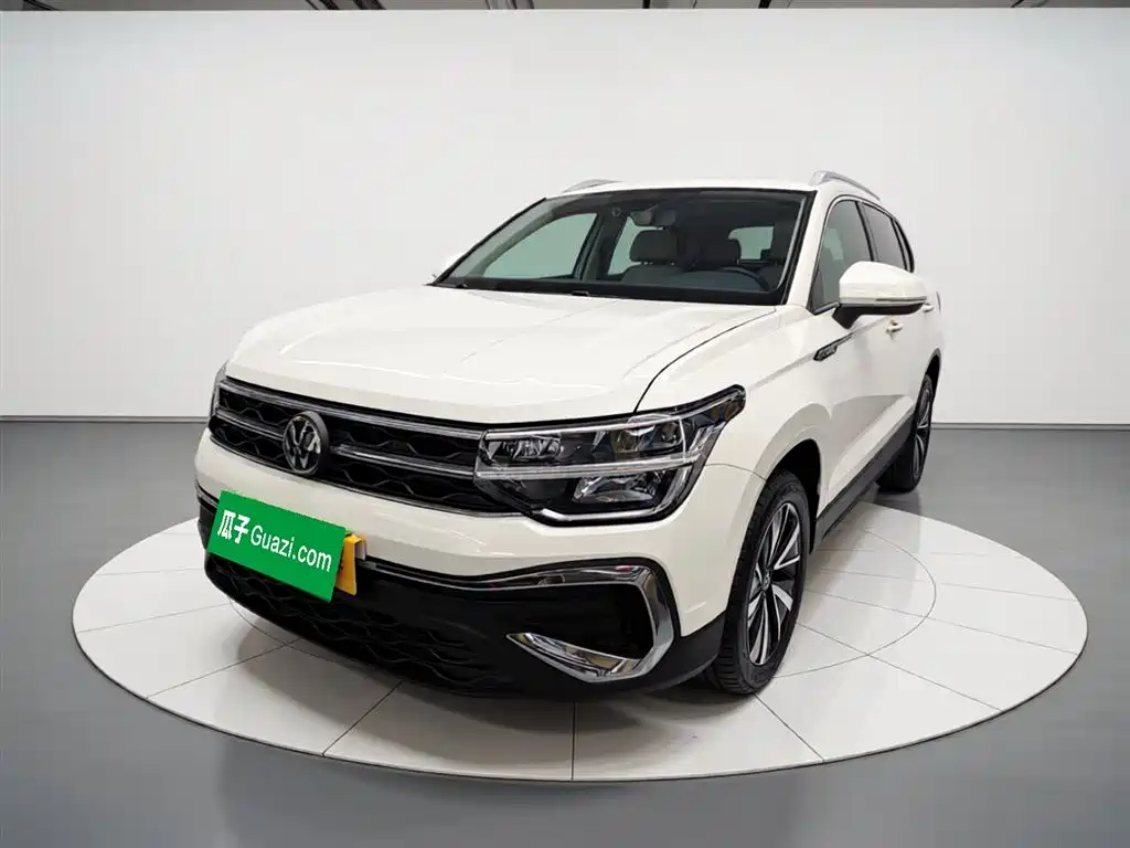 Volkswagen Tharu 2024