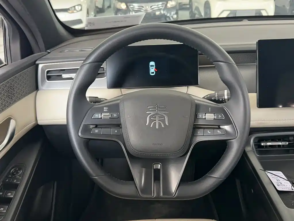 BYD Qin PLUS — миниатюра 4