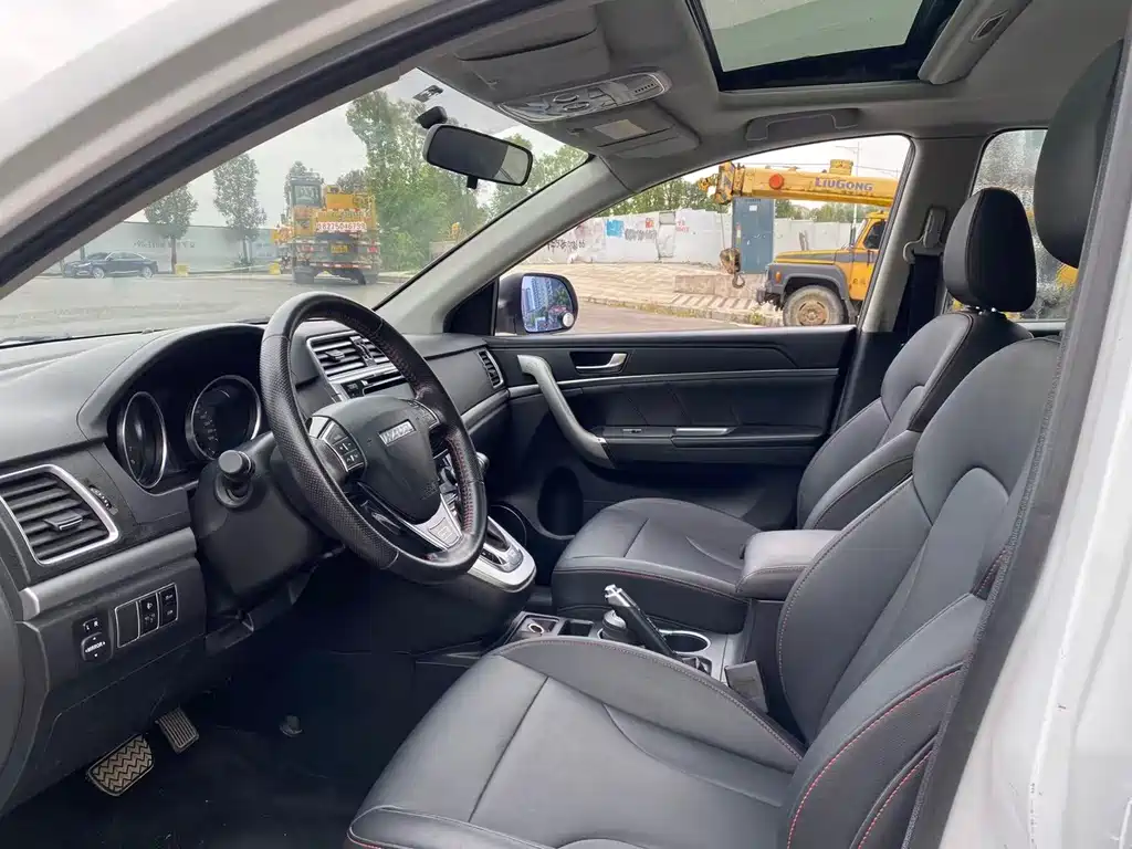 Haval M6 — миниатюра 8