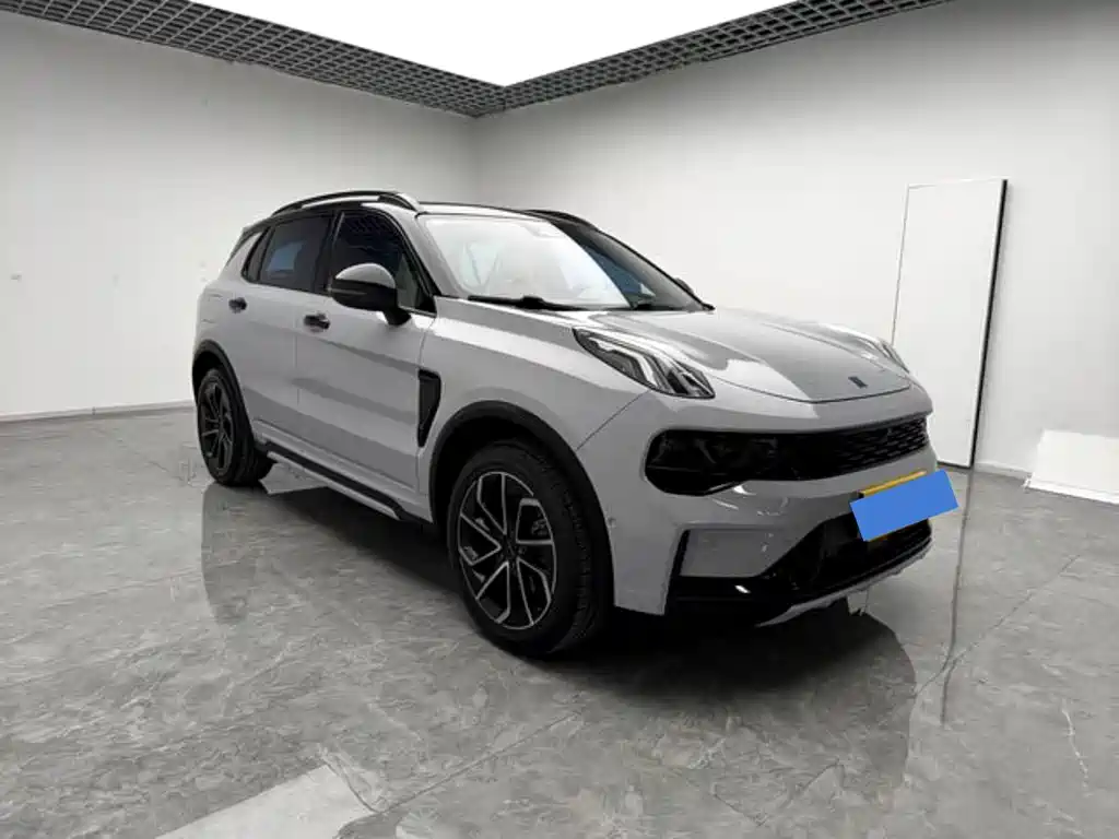 Lynk & Co 01 2023 1.5TD EM-F