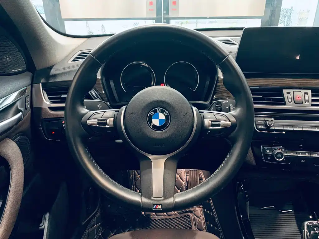 BMW X1 — миниатюра 7