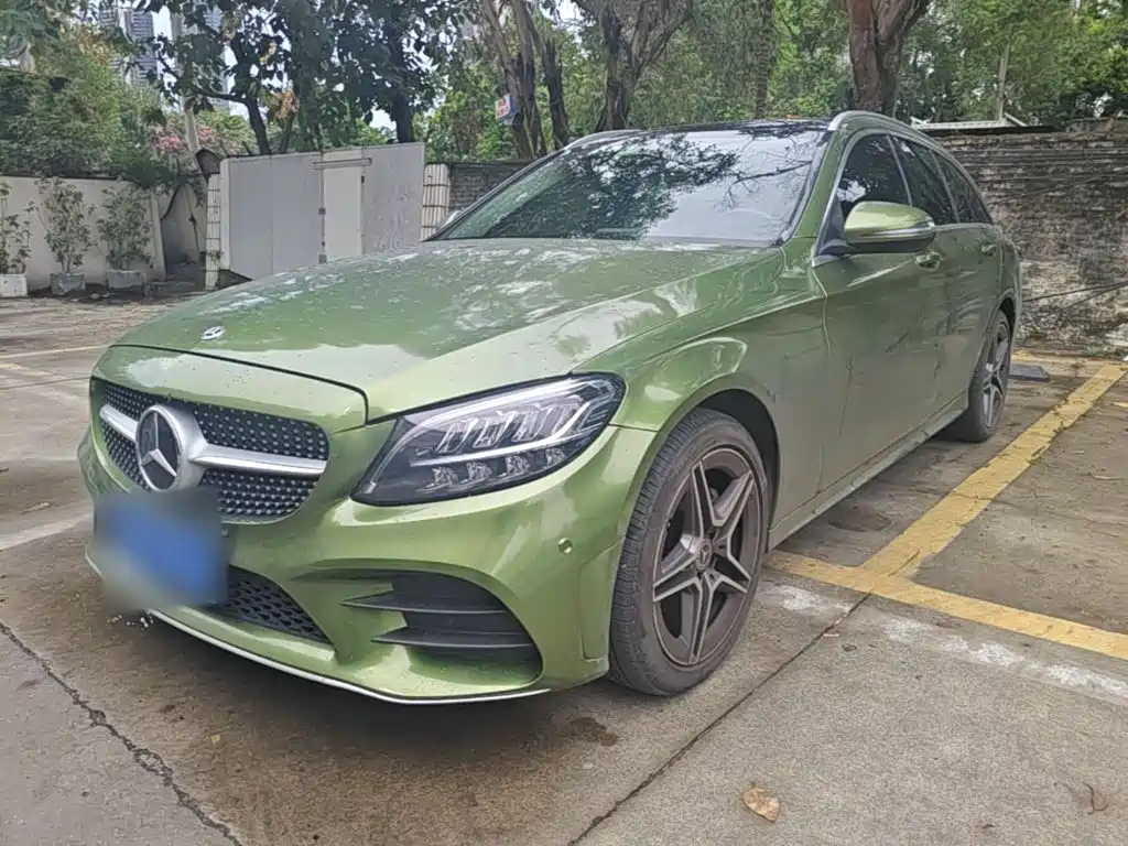Mercedes-Benz C-Class (Import)