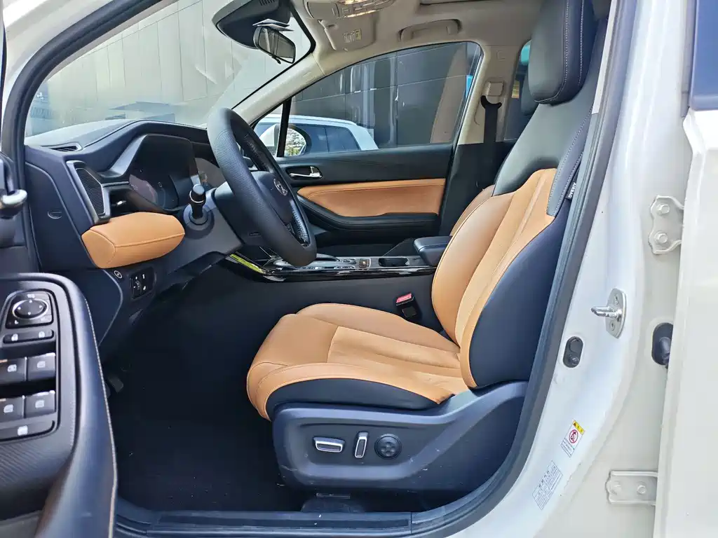 GAC Motor Trumpchi GS4 — миниатюра 5