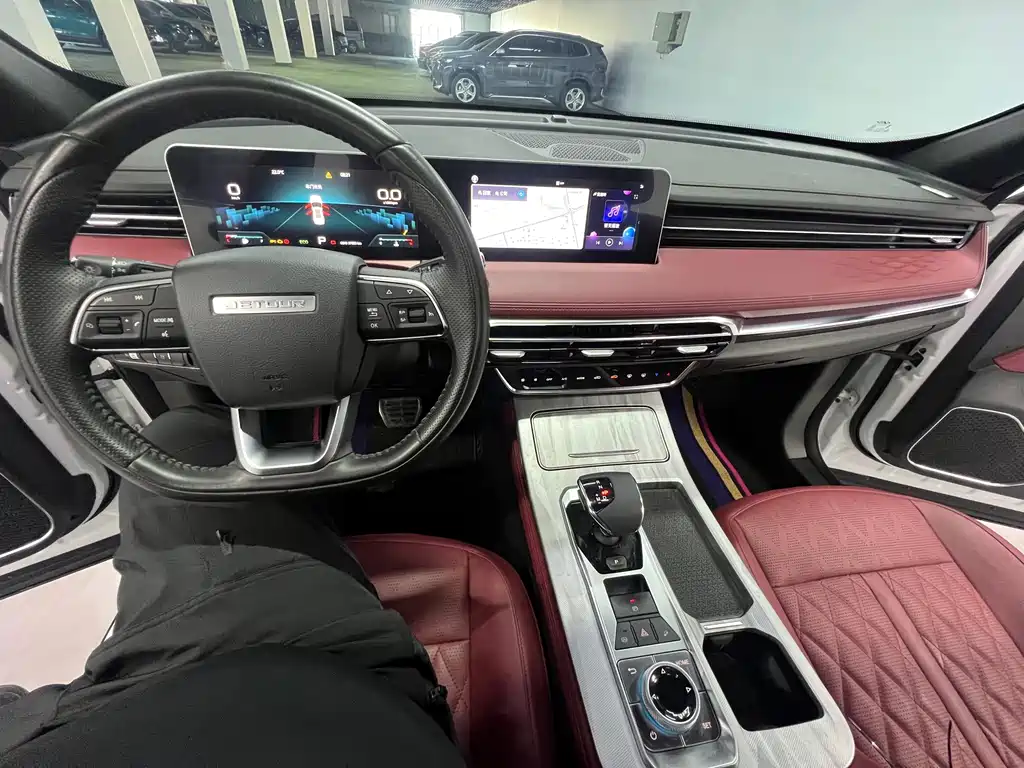 Jetour X70 PLUS — миниатюра 19