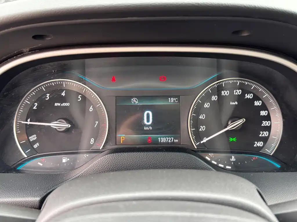 Buick Excelle — миниатюра 14