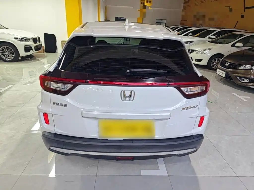 Honda XR-V — миниатюра 6