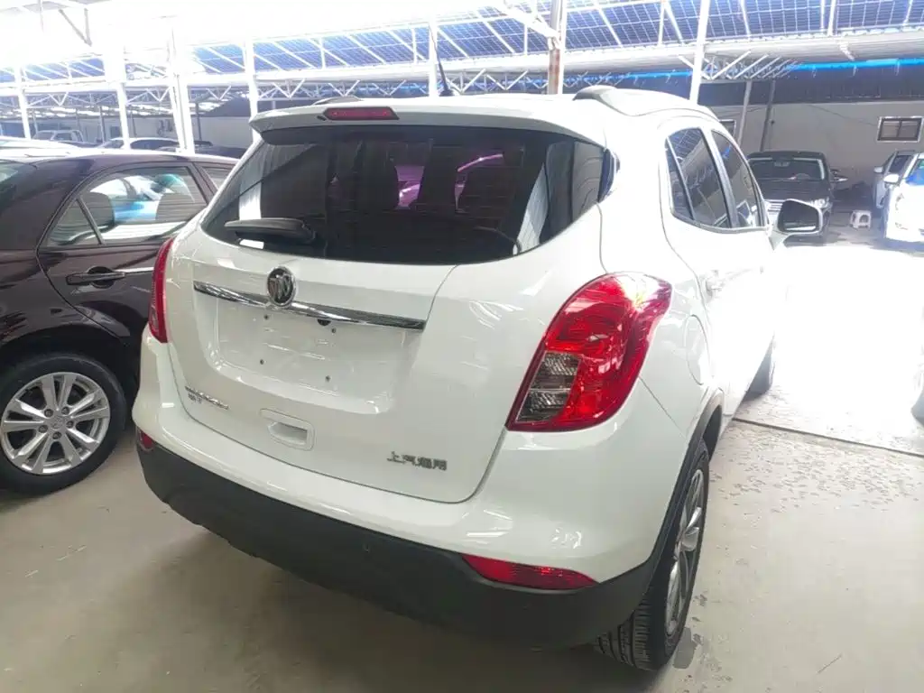 Buick Encore — миниатюра 7