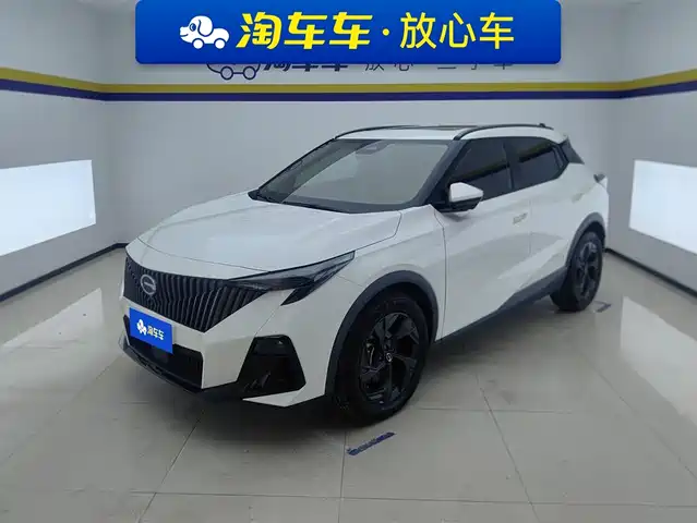 2023 GAC Trumpchi GS3