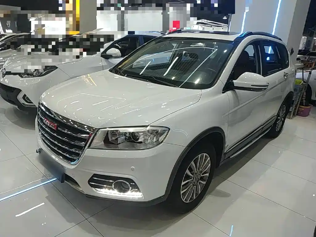 Haval H6 — миниатюра 2