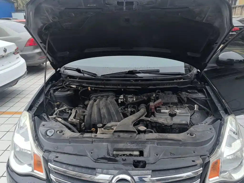 Nissan Sylphy — миниатюра 20