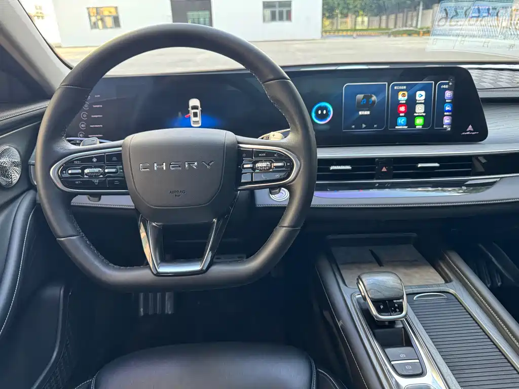 Chery Arrizo 8 — миниатюра 8