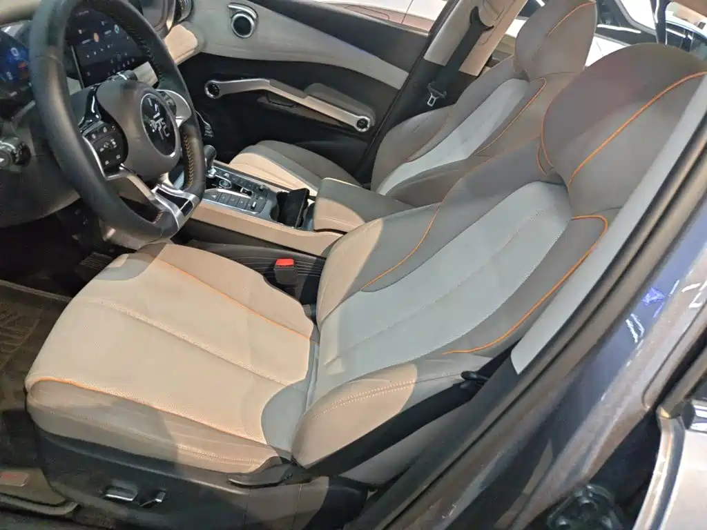 BYD Yuan Plus — миниатюра 15