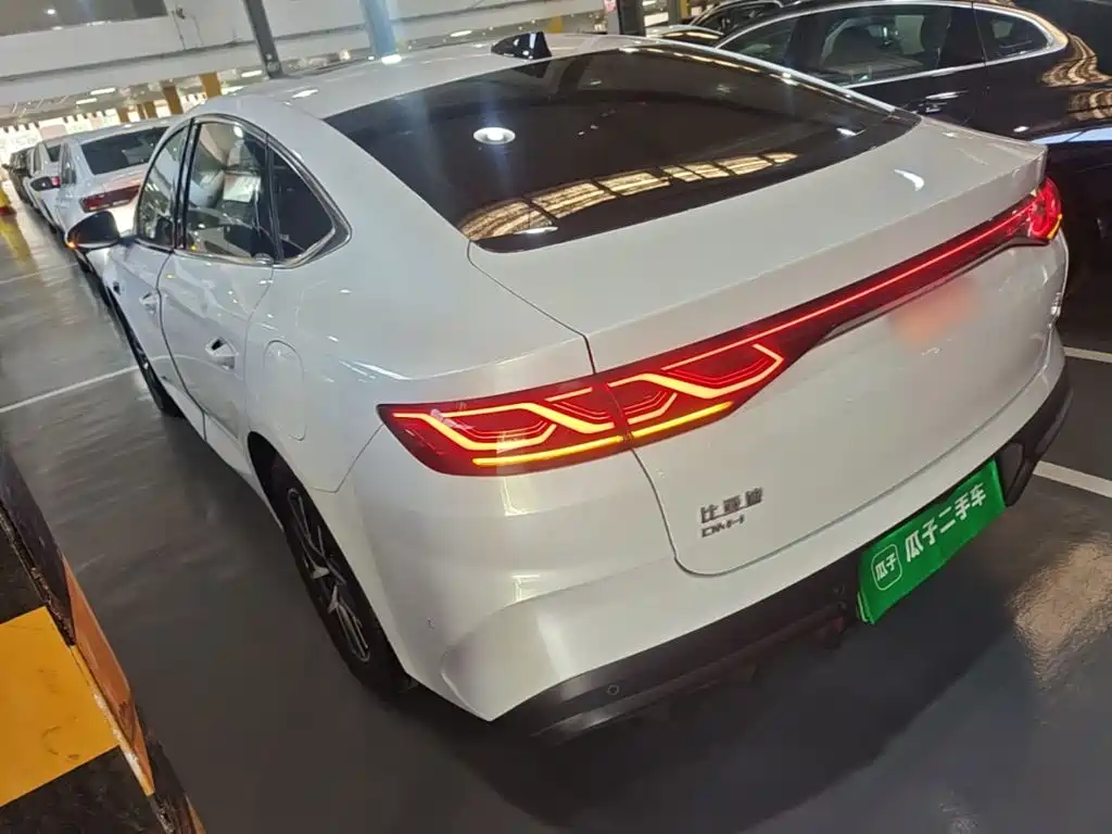 BYD Qin L — миниатюра 5