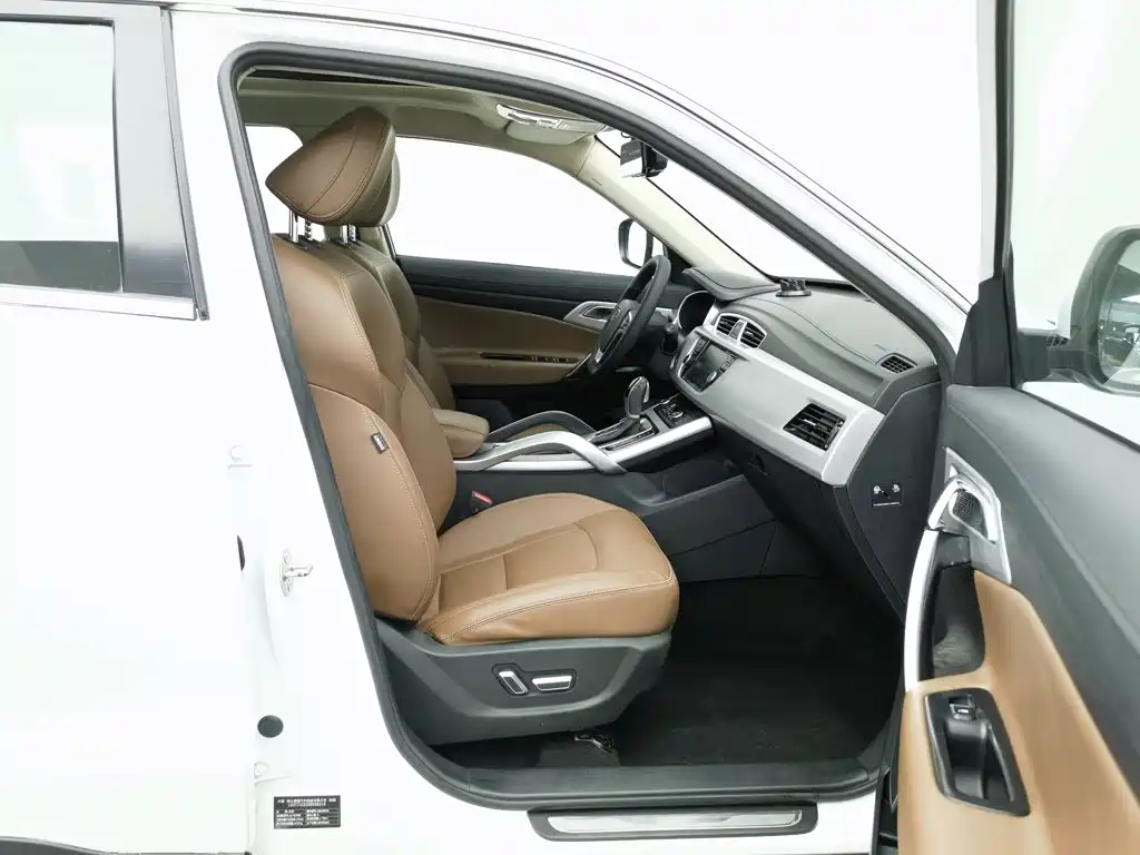 Geely Boyue — миниатюра 23