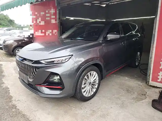 Changan Oshan X7