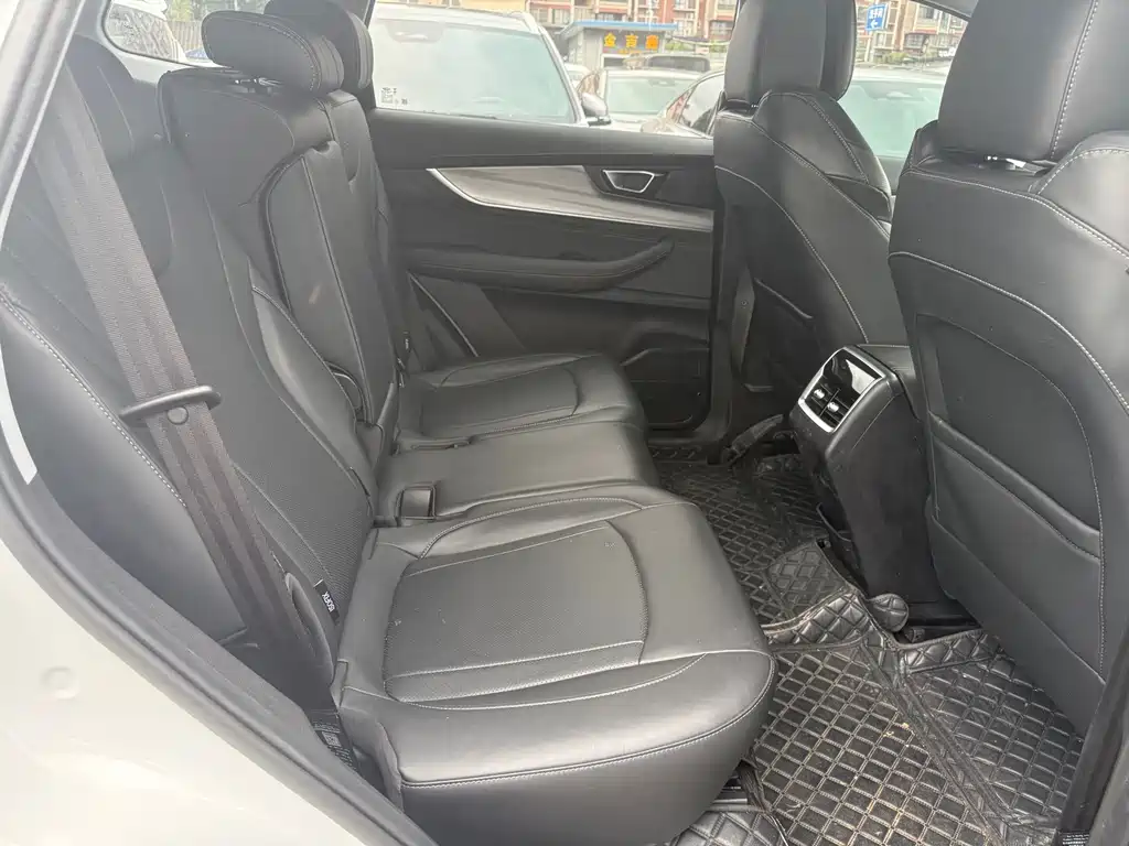 Chery Tiggo 8 PLUS — миниатюра 10