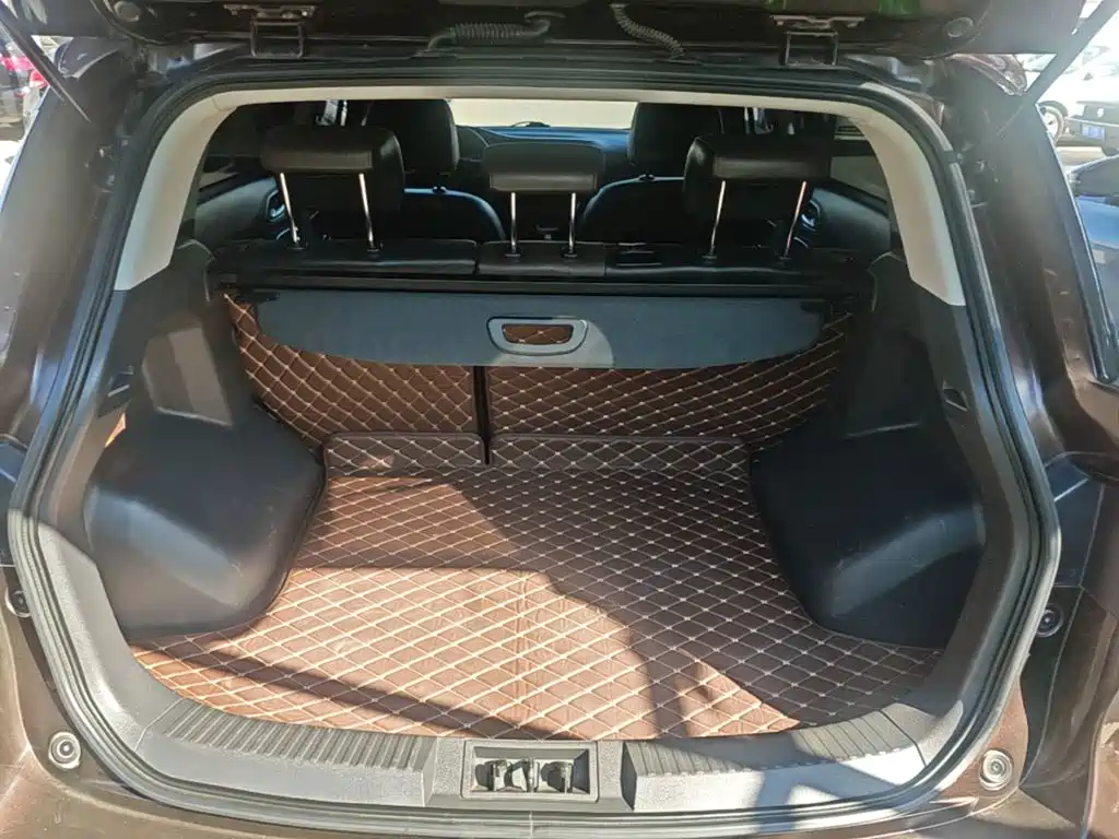 GAC Motor Trumpchi GS4 — миниатюра 19