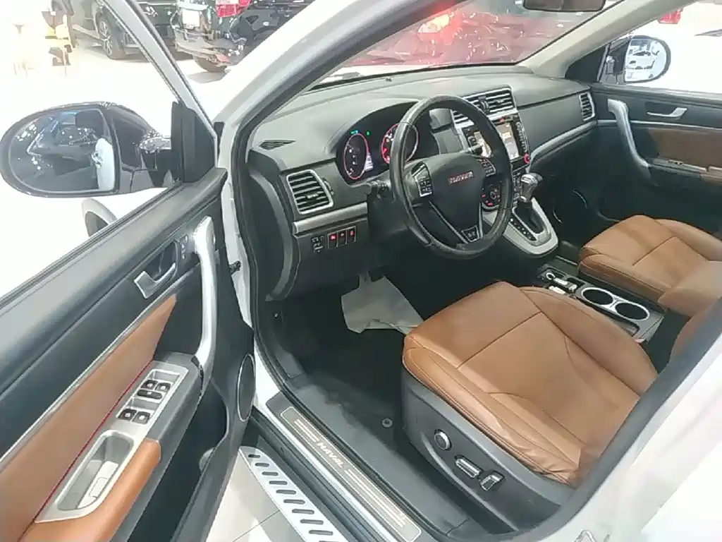 Haval H6 — миниатюра 16