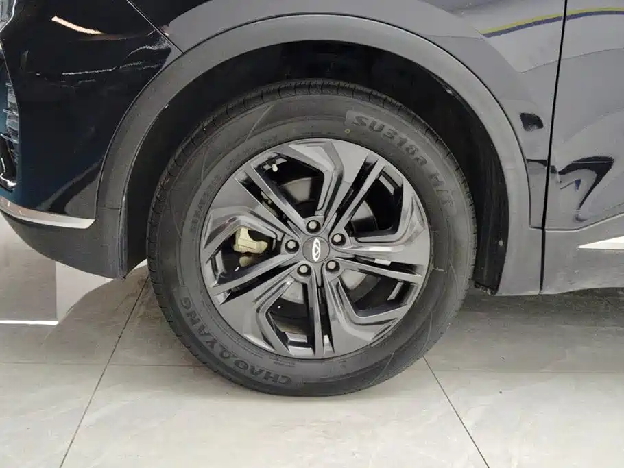 Chery Tiggo 7 — миниатюра 6