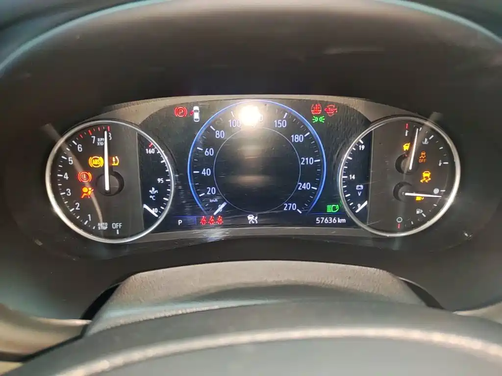 Buick LaCrosse — миниатюра 12