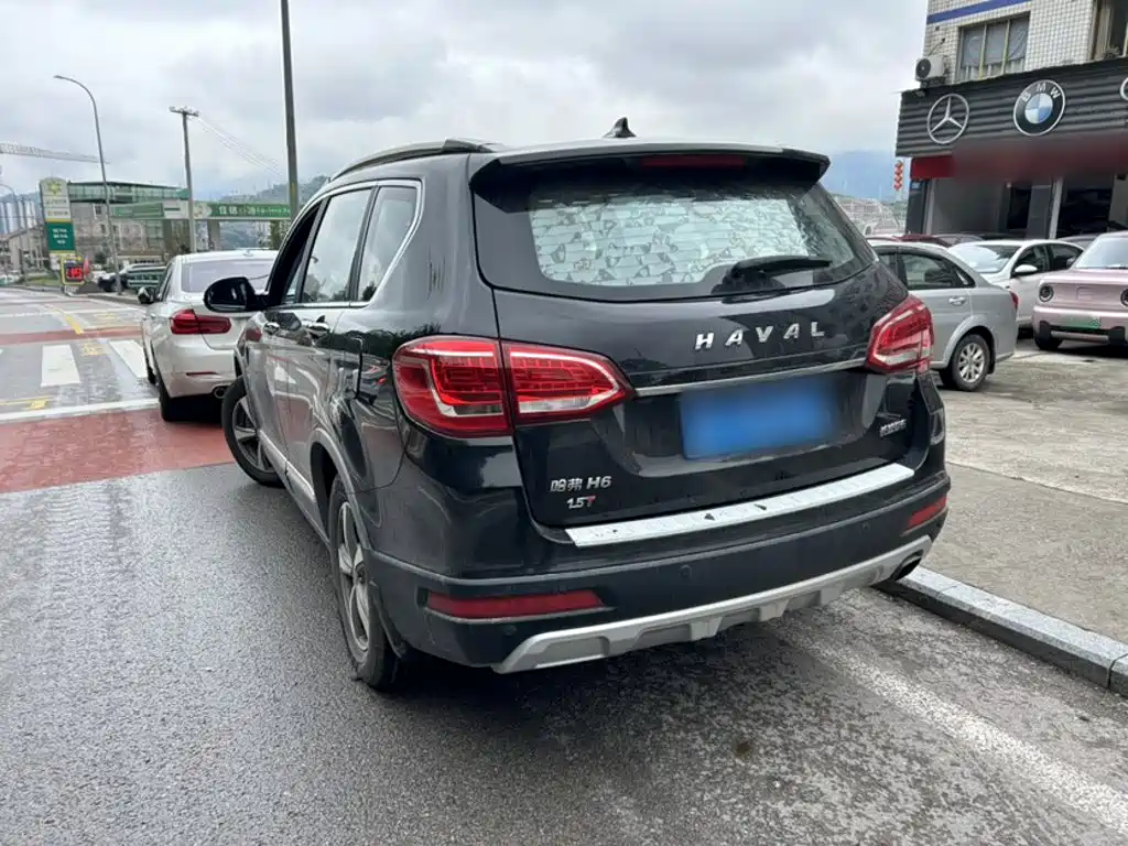 Haval H6 — миниатюра 8