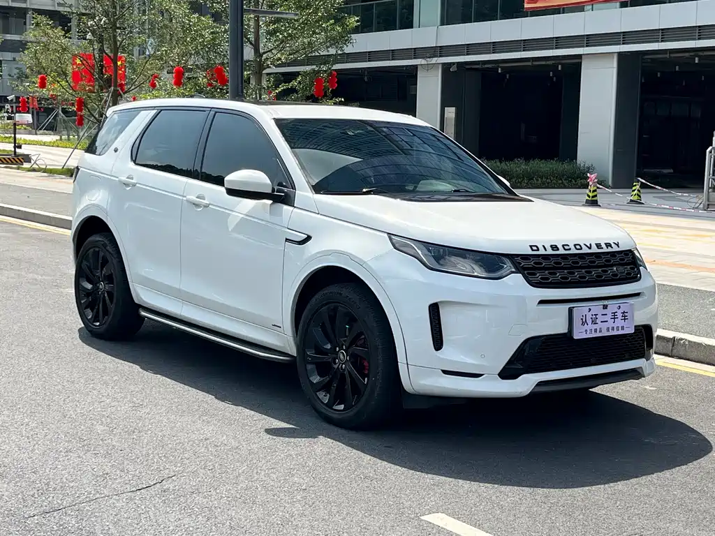 Land Rover Discovery Sport — миниатюра 3