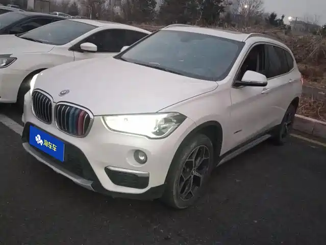 BMW X1 2017