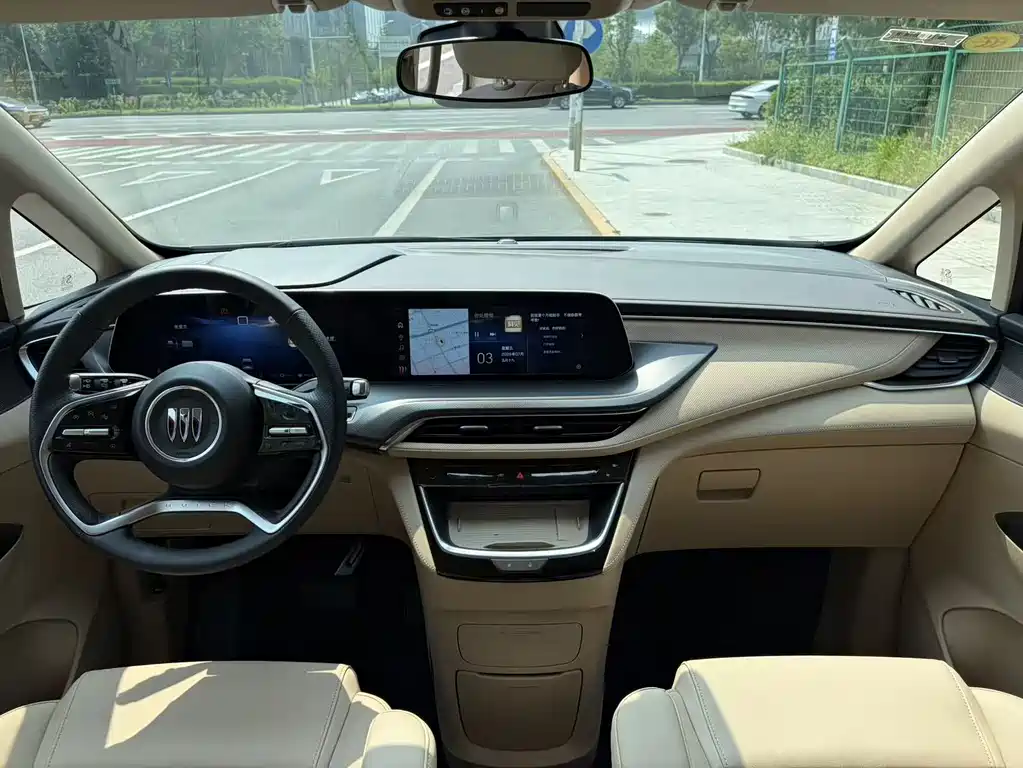 Buick GL8 2025 Premium