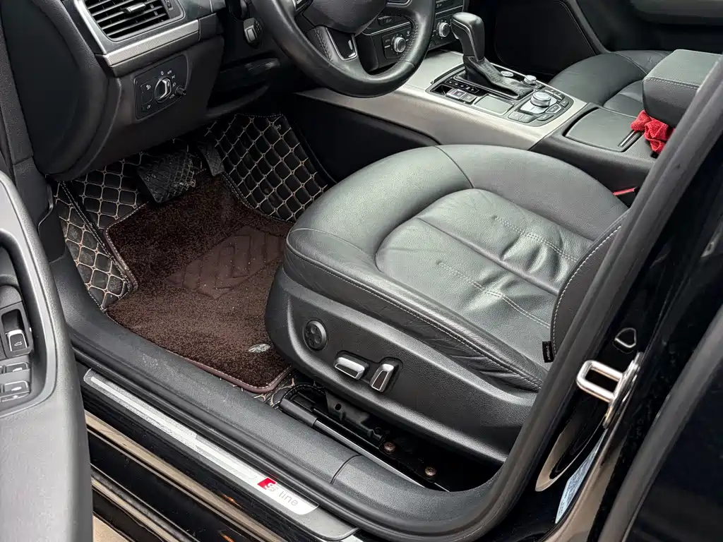Audi A6L — миниатюра 13