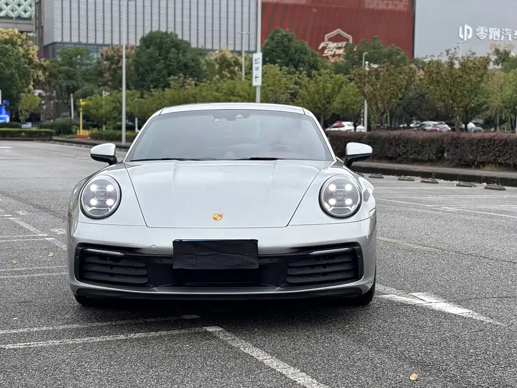 Porsche 911 — миниатюра 3