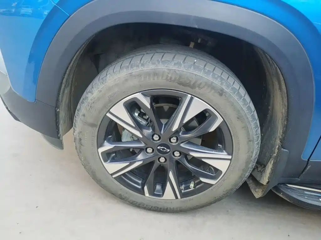 Chevrolet Trax — миниатюра 23
