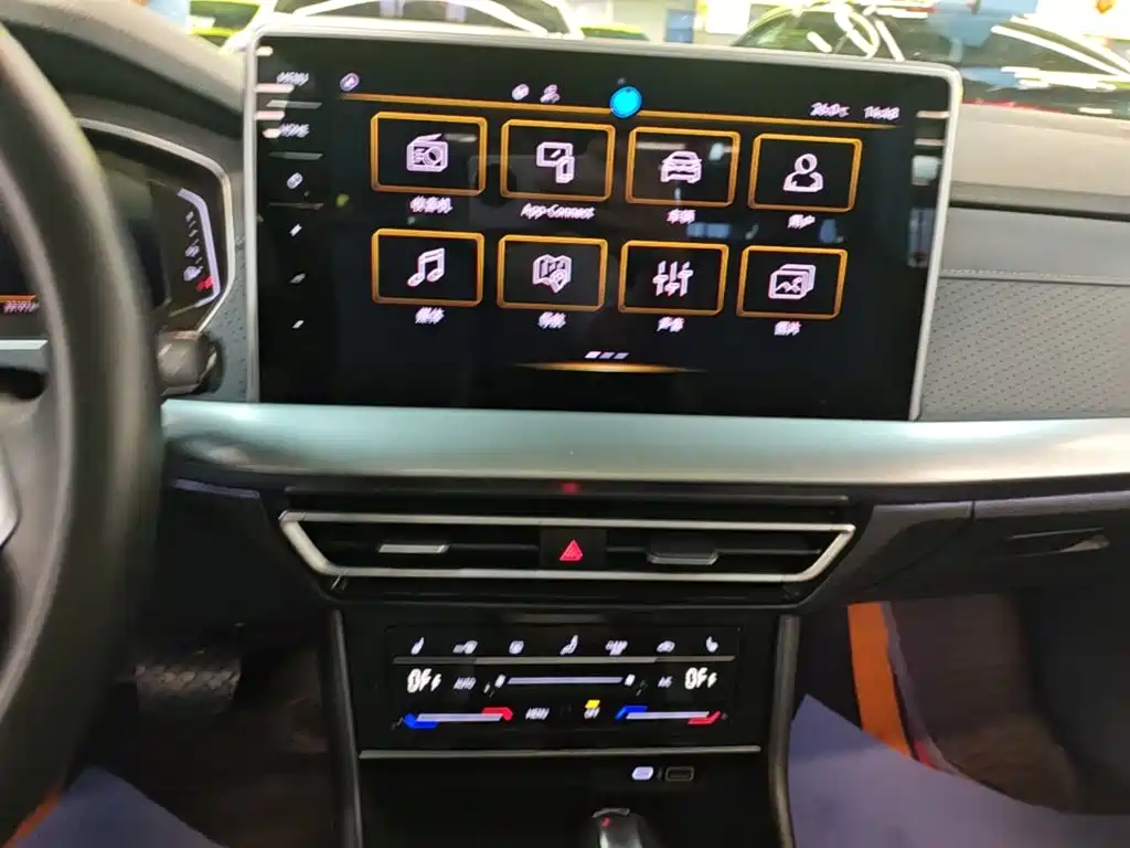 Volkswagen Lavida — миниатюра 13