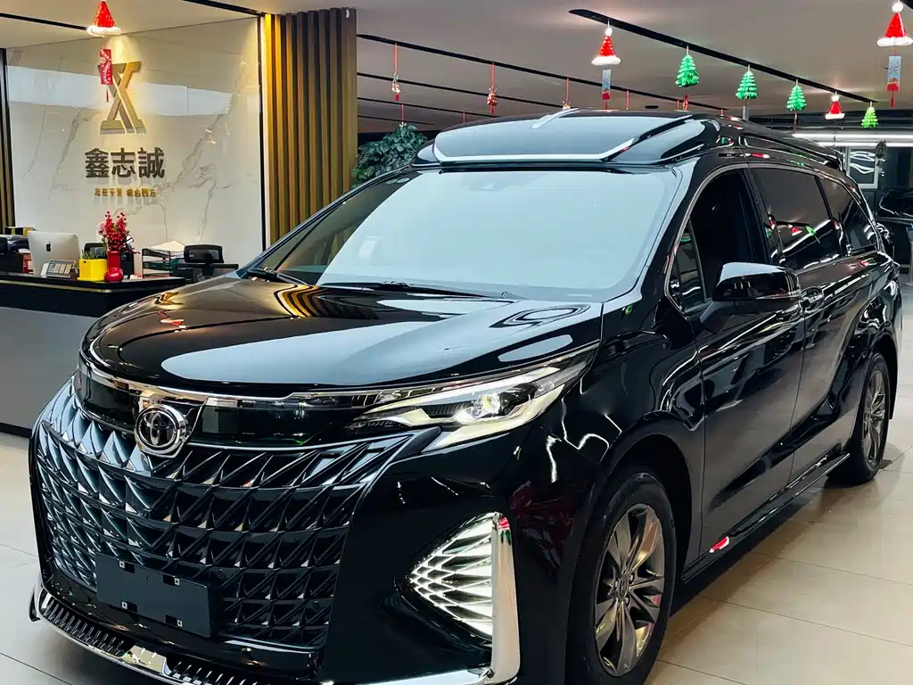 Toyota Sienna 0