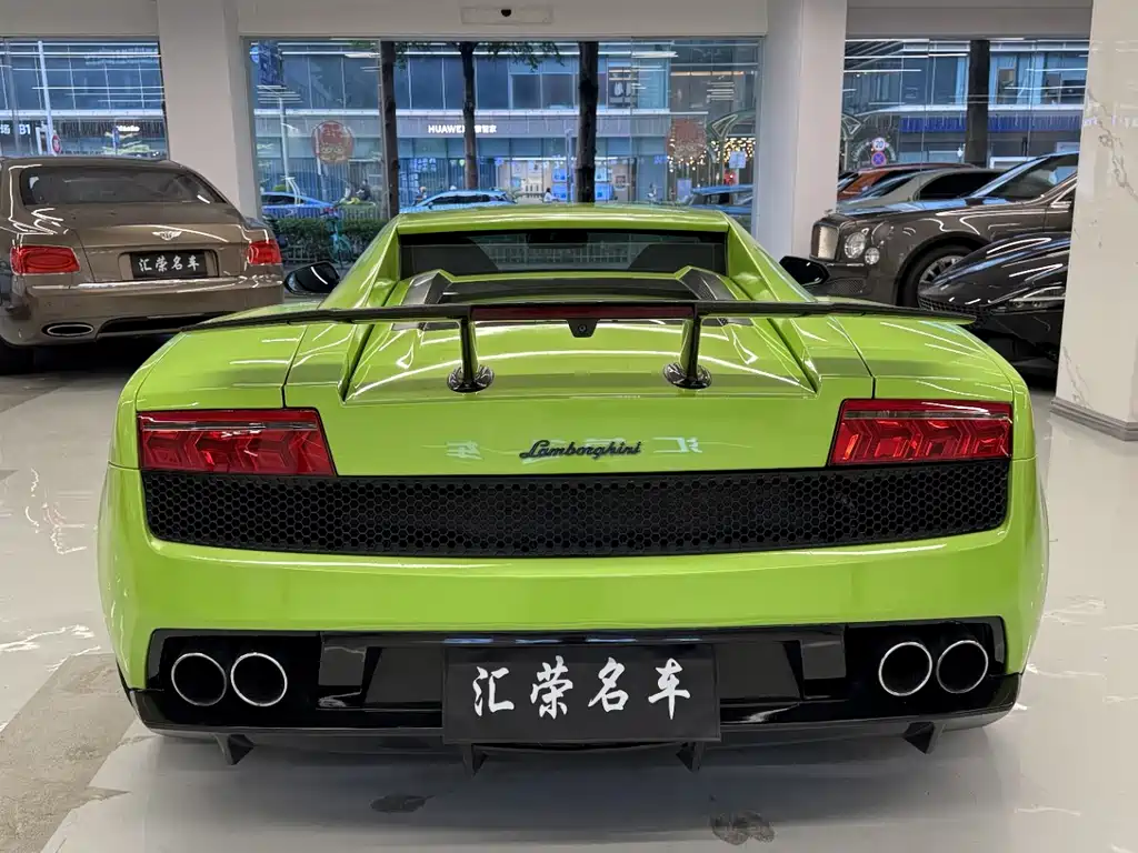 Lamborghini Gallardo — фотографии объявления, Фото 9