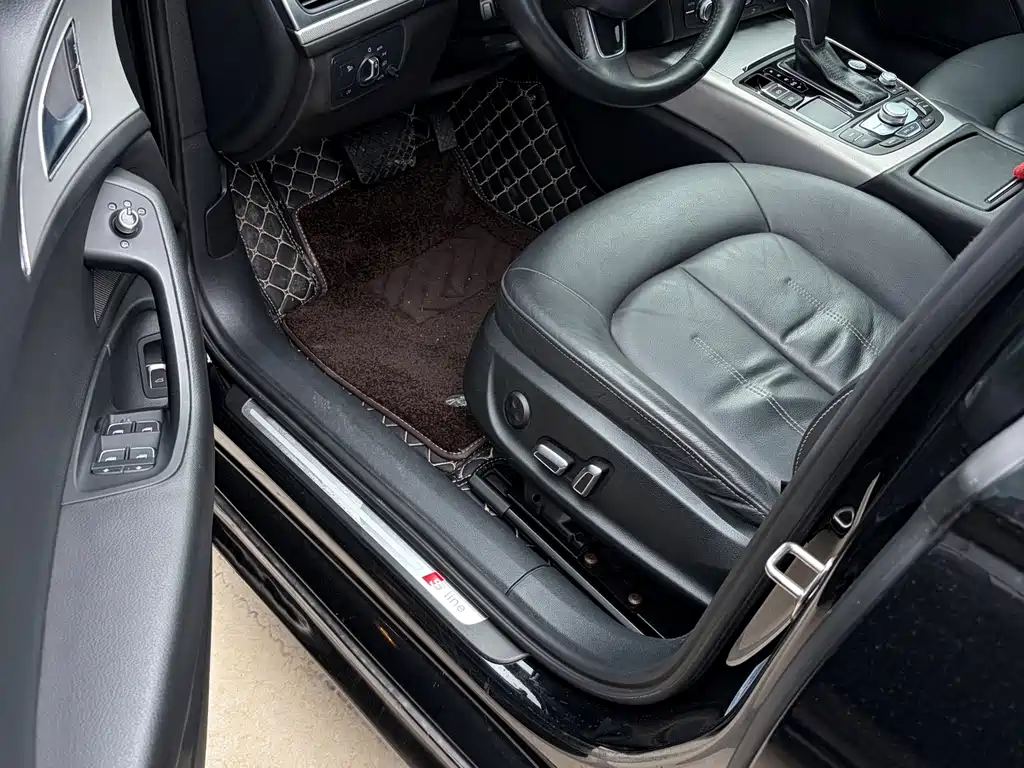 Audi A6L — миниатюра 8