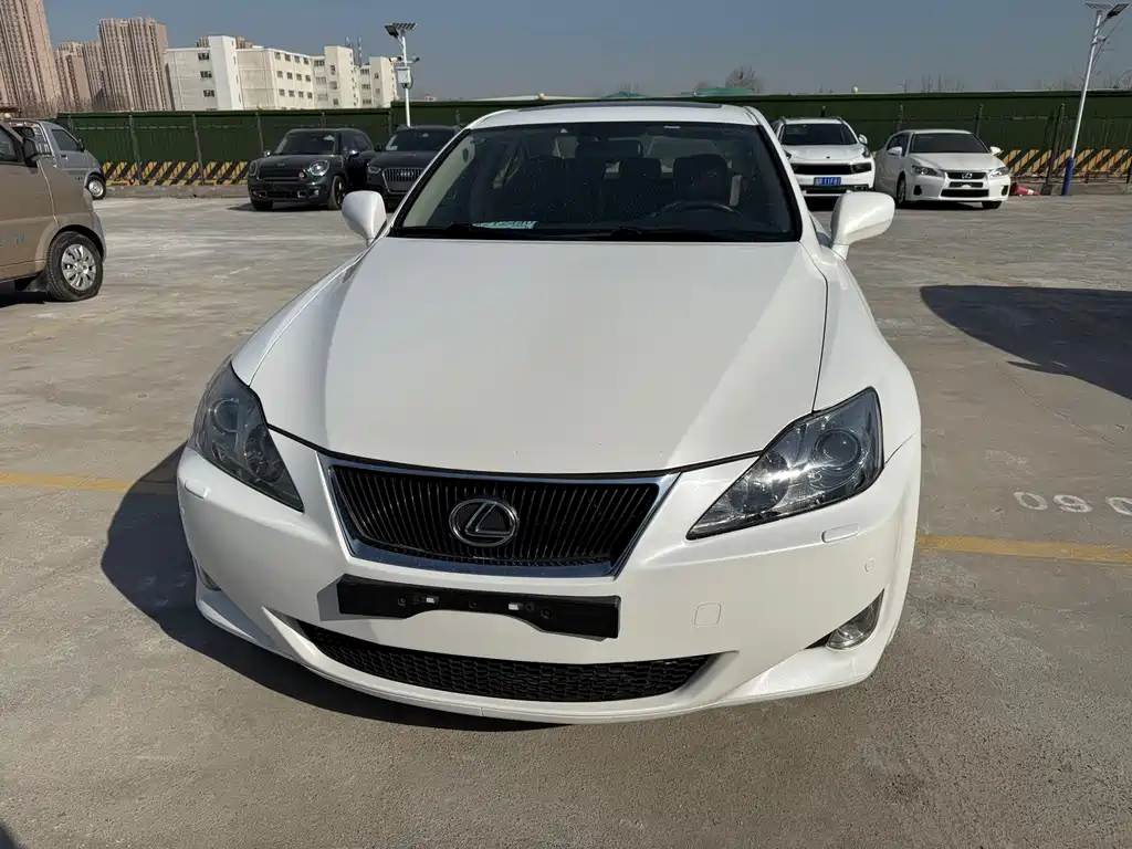 Lexus IS 2008 300 Luxury