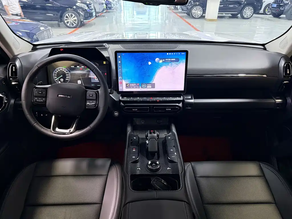 Haval Big Dog PLUS — миниатюра 8