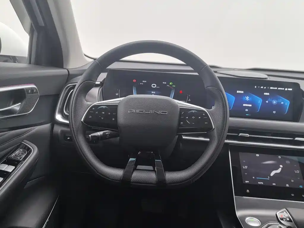 BAIC X7 — миниатюра 11