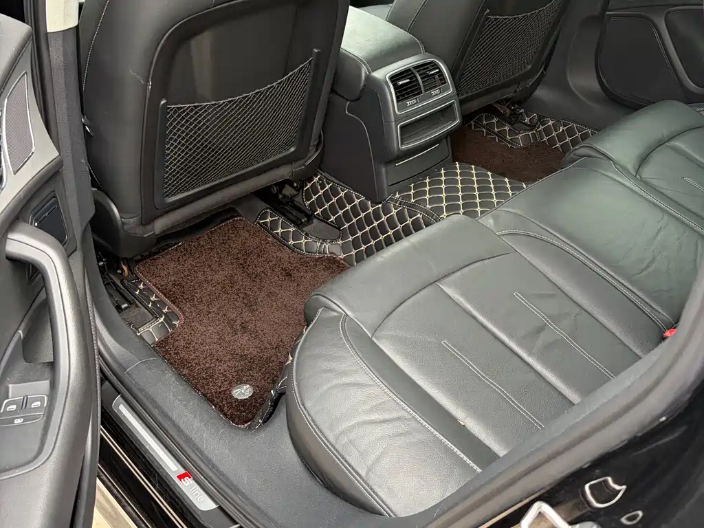 Audi A6L — миниатюра 16