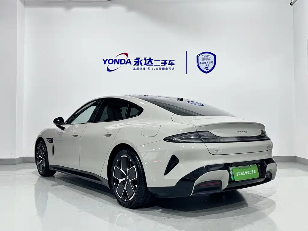 XIAOMI CAR XIAOMI SU7