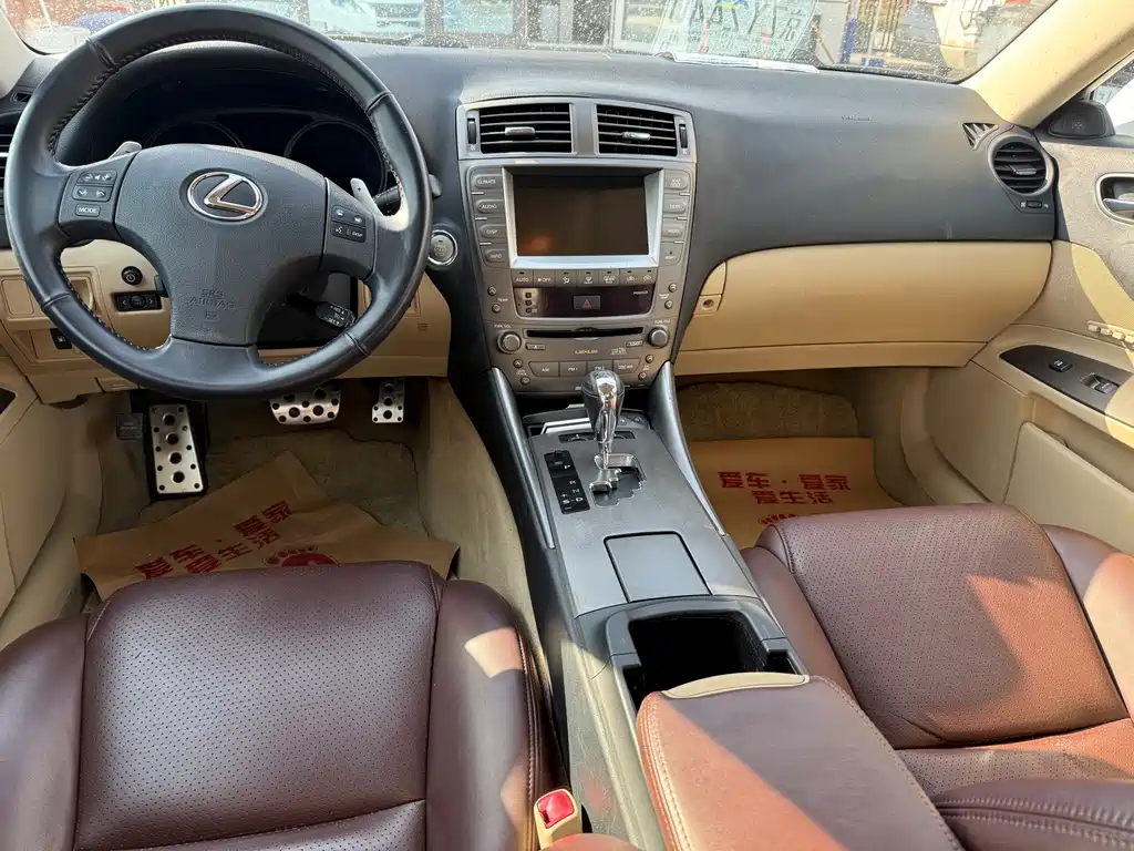 Lexus IS 2008 300 Luxury