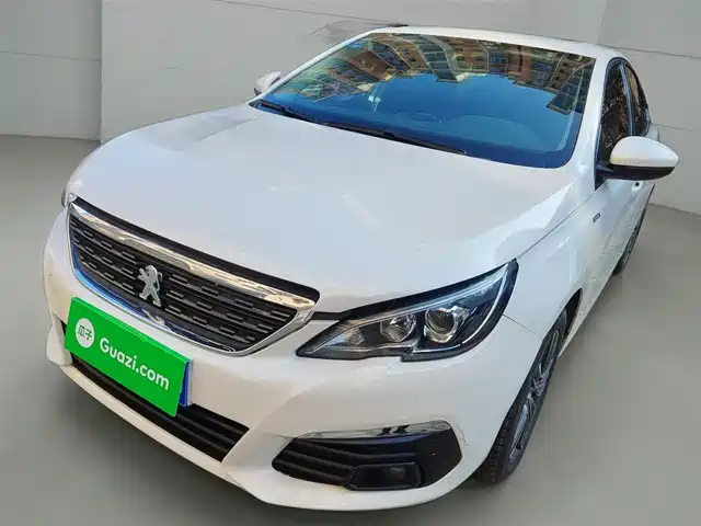 PEUGEOT 308 2019