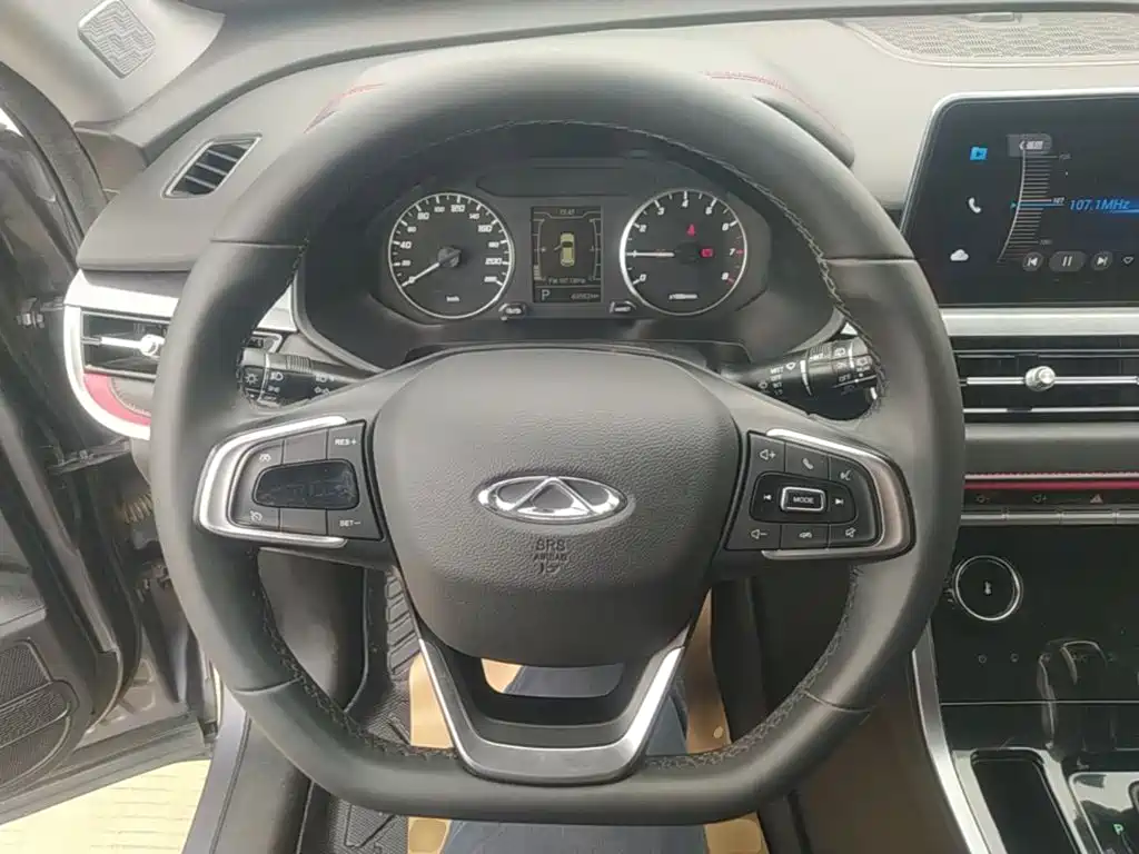 Chery Tiggo 5x 2022 — фото 10