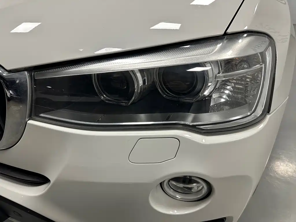 BMW X3 (Import) — миниатюра 25