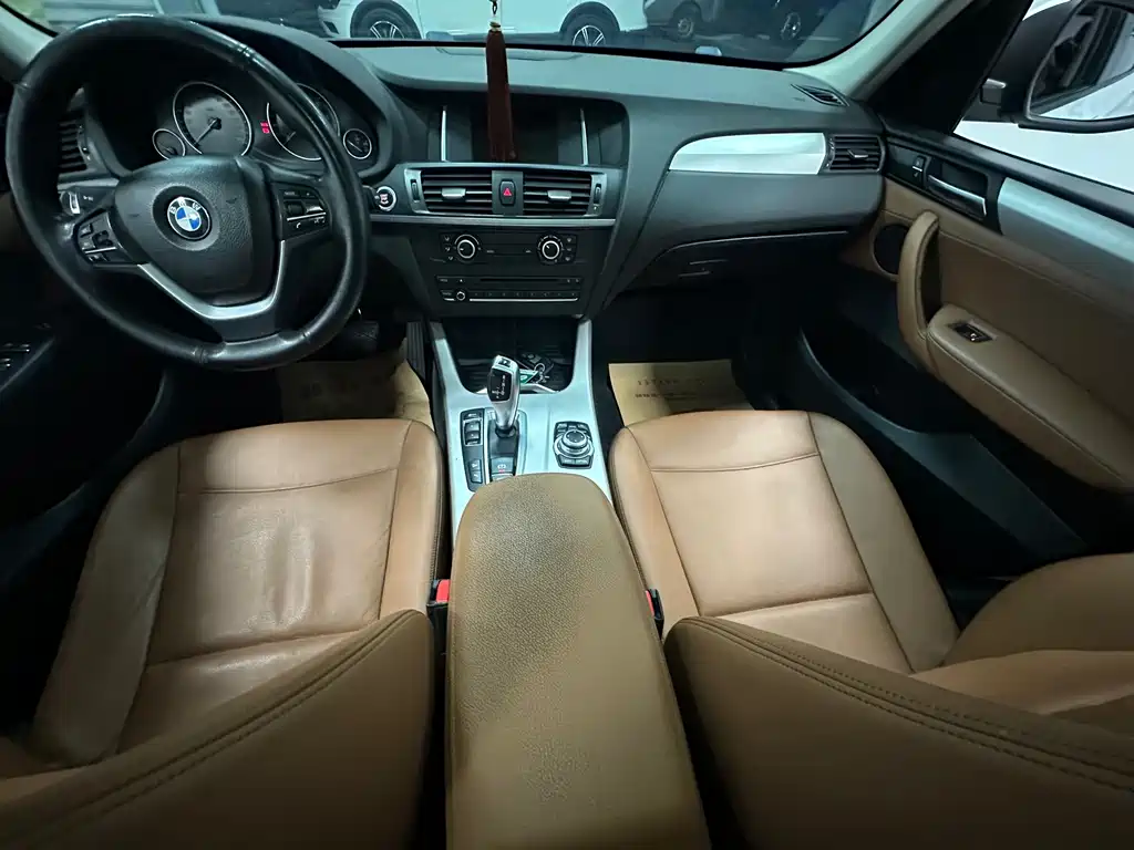 BMW X3 (Import) — миниатюра 6
