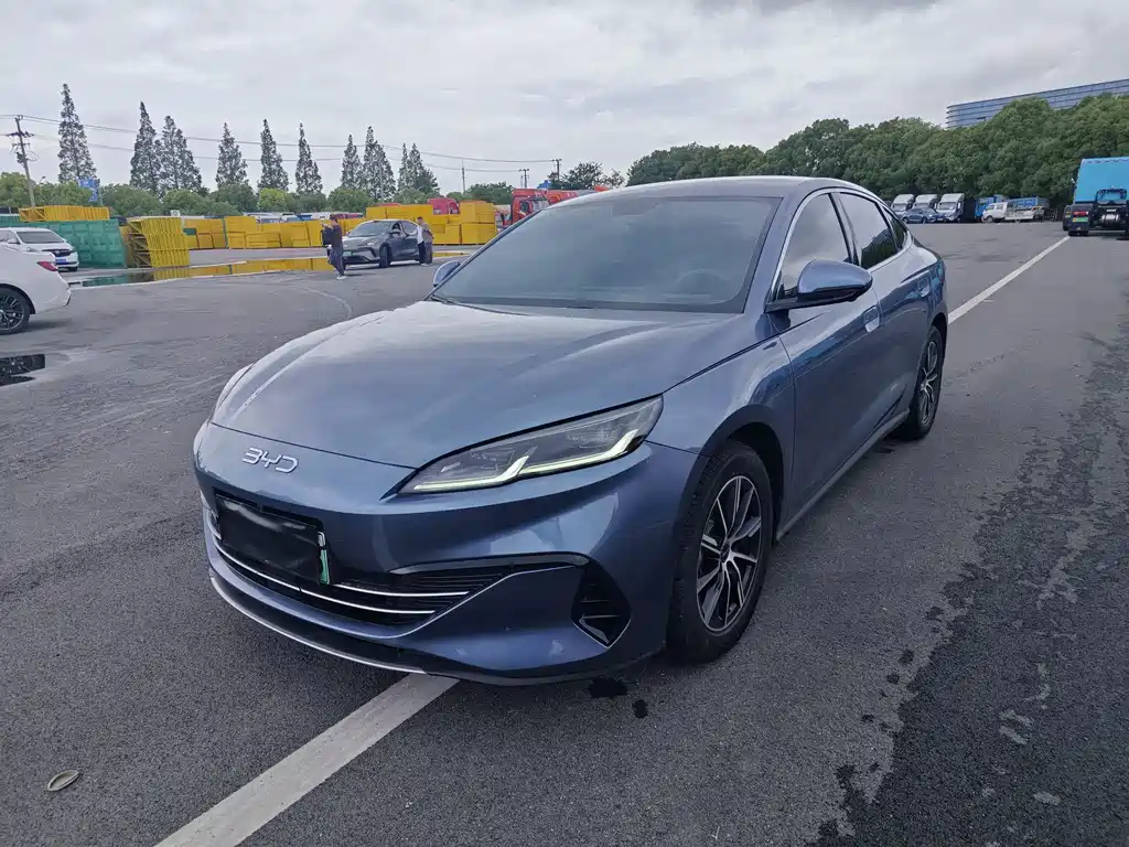 BYD Seal 06 06 2024 DM-i 80KM Luxury