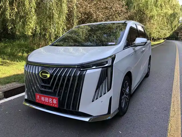 2024 GAC GN8