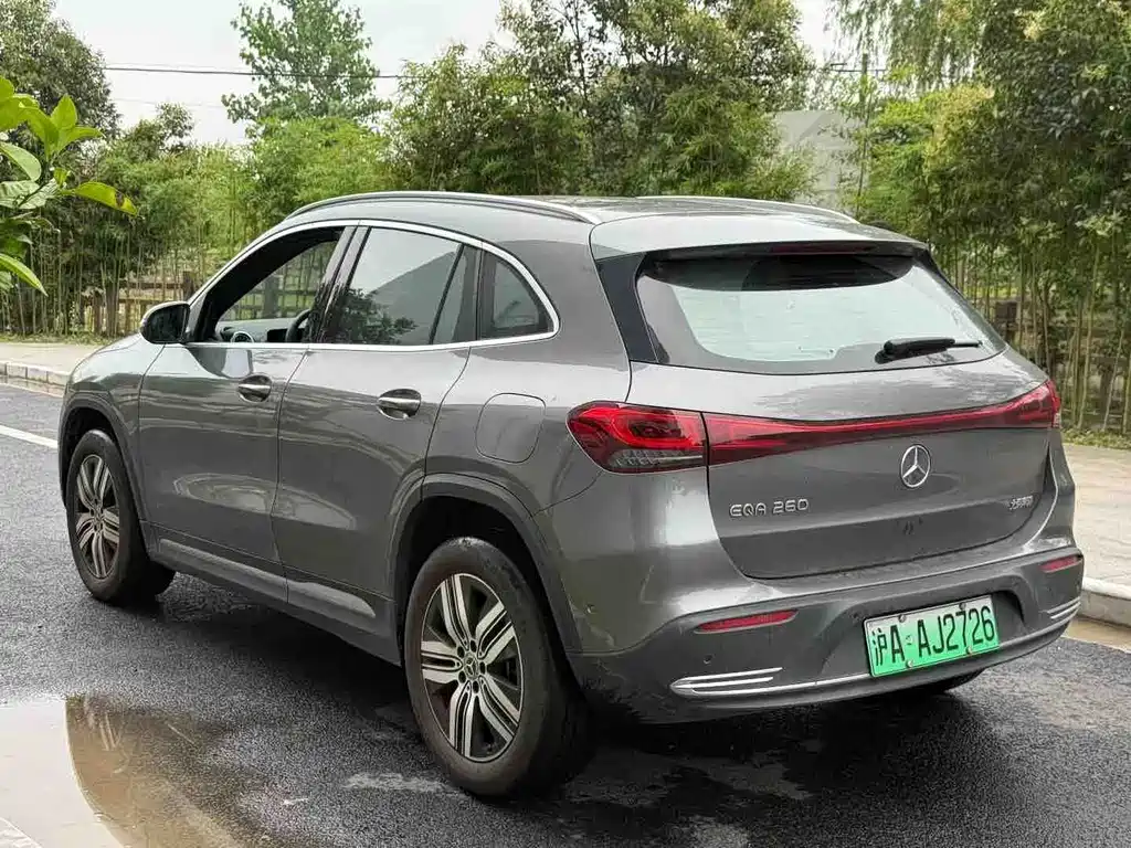 Mercedes-Benz EQA 2022 EQA 260