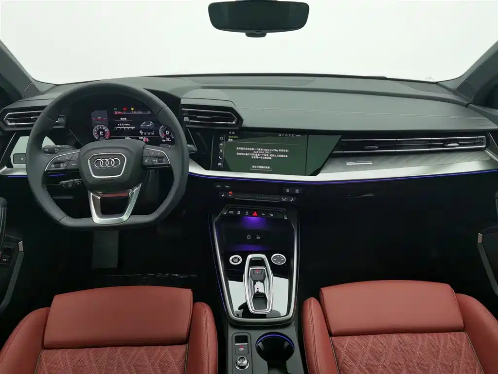Audi A3 2026 Sportback 35TFSI Premium + Luxury