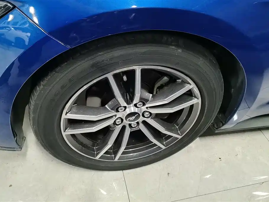 Ford Mustang 2017 2.3T Sport